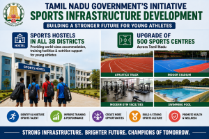 Sports Infrastructure Development in Tamil Nadu