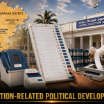 Election-related political developments