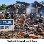 Sivakasi fireworks-unit blast