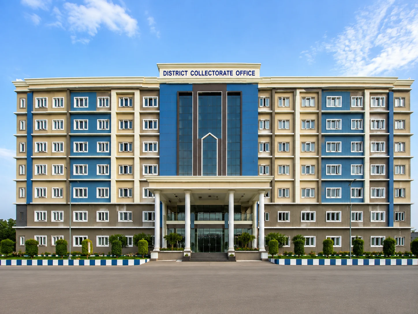 District Collectorate Office