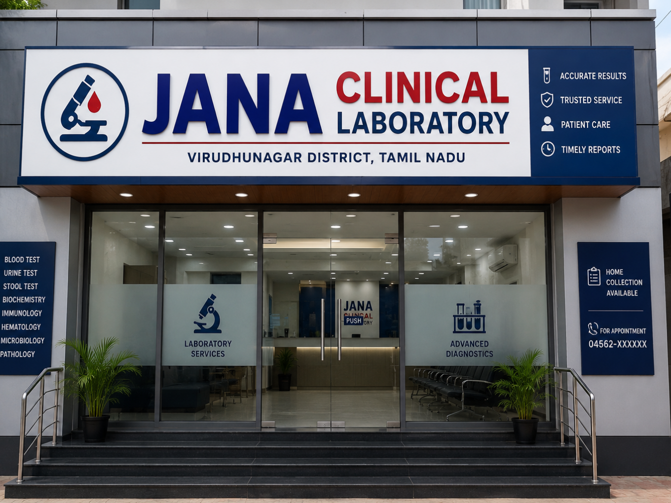 Jana Clinical Laboratory
