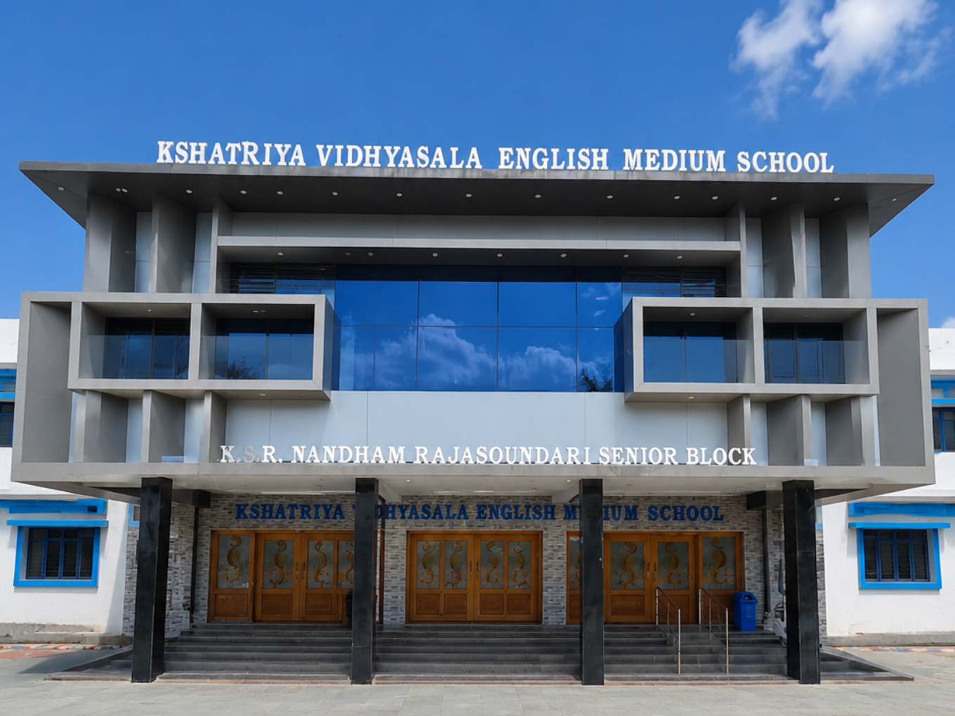 Kshatriya Vidhyasala English Medium School(CBSE)