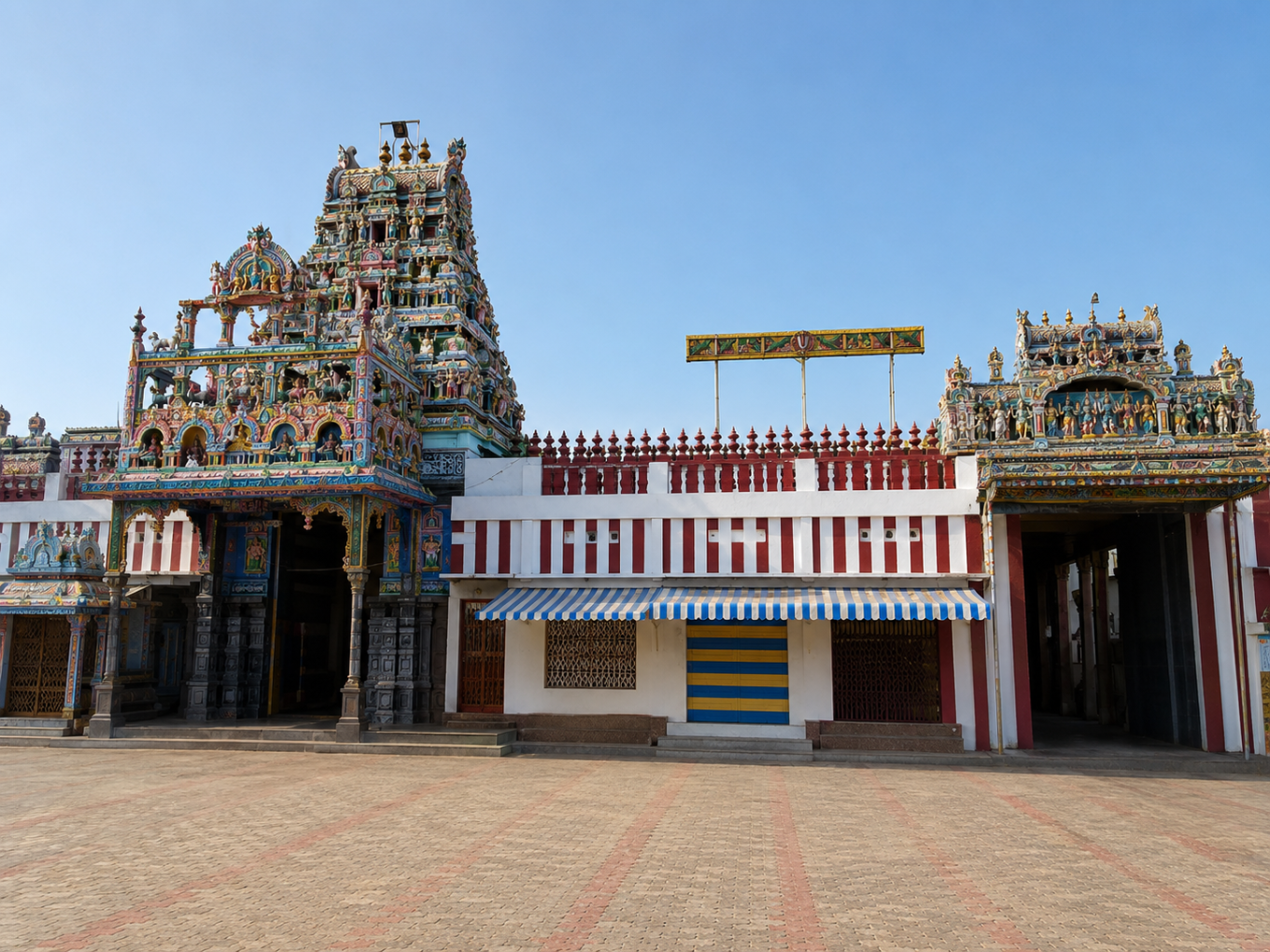 Arulmigu Sri Vala Subramaiya Swamy Temple