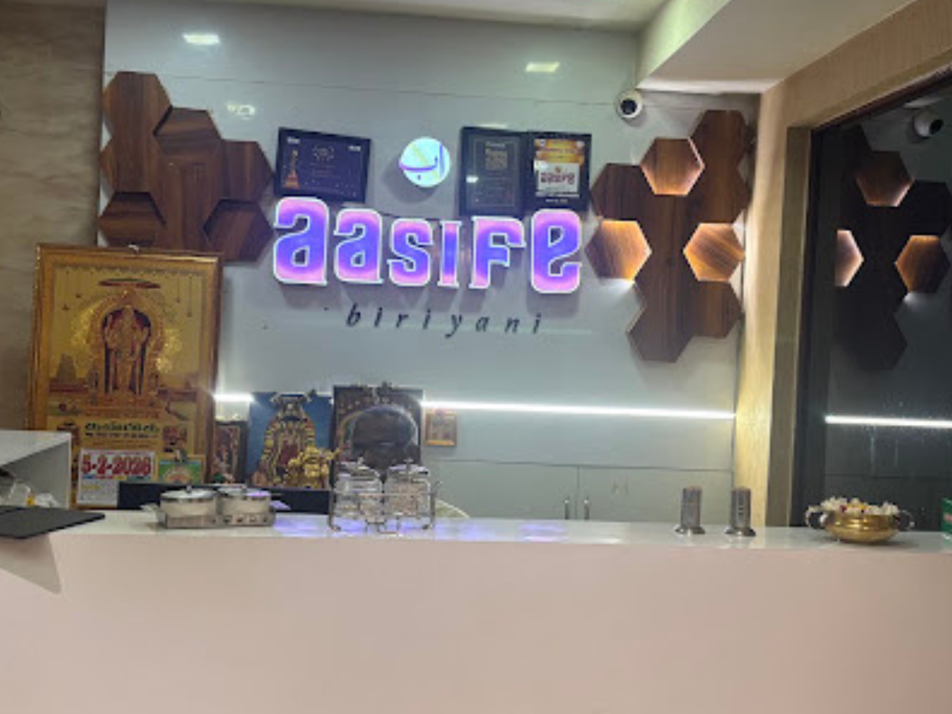 Aasife Biriyani – Virudhunagar