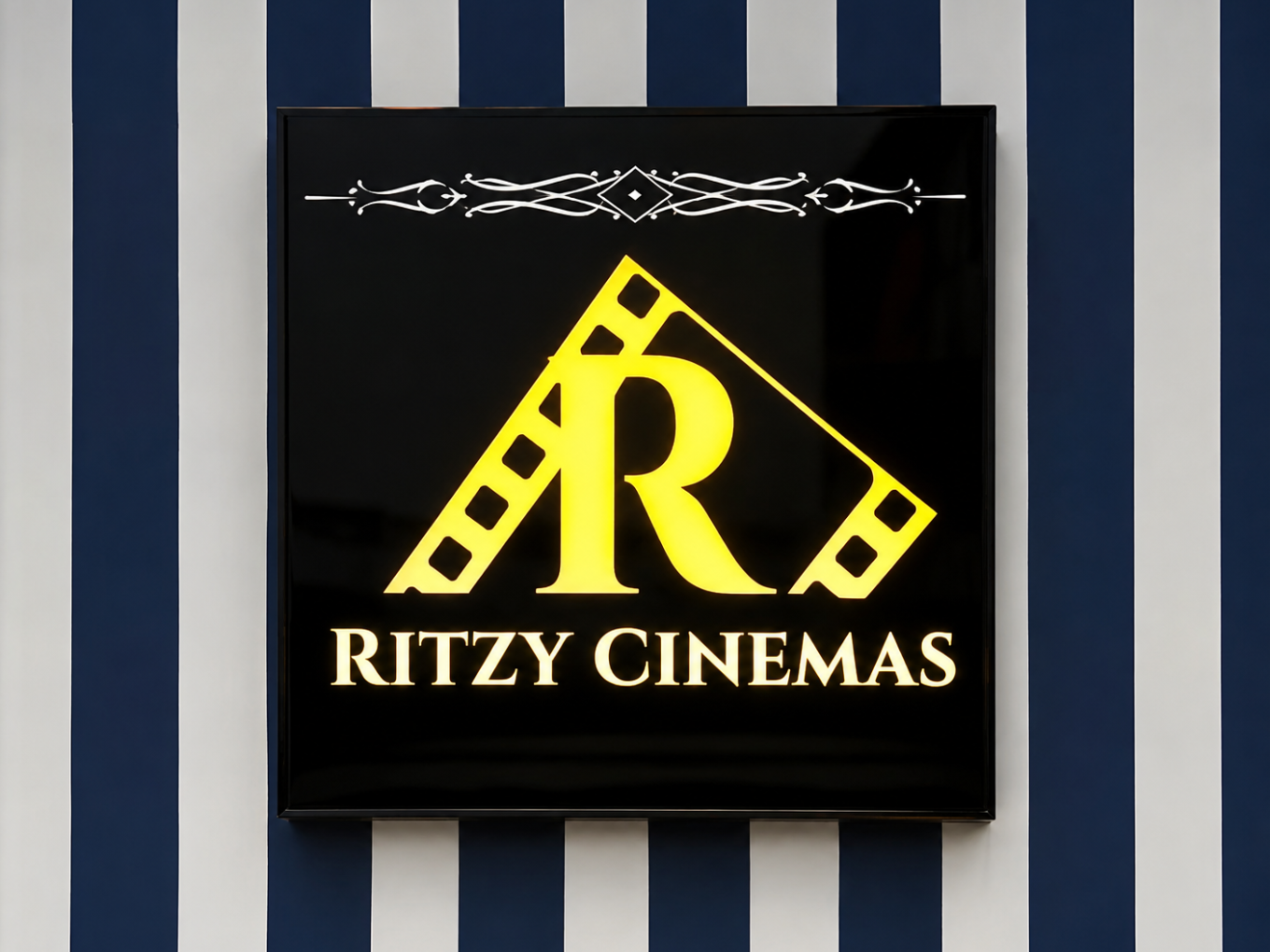 Ritzy Sriram Cinemas