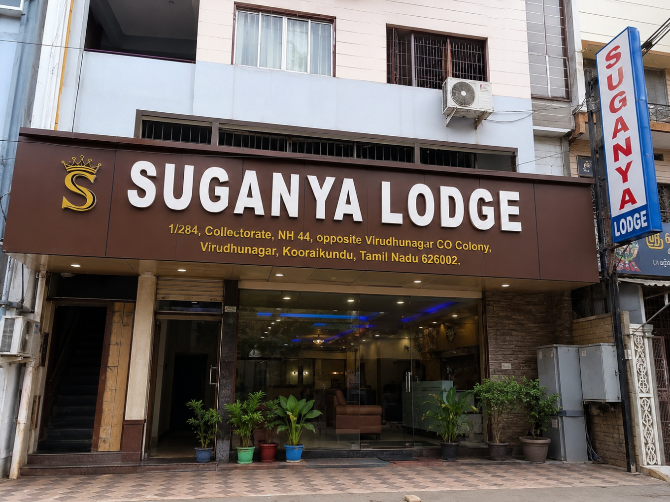 Suganya Lodge